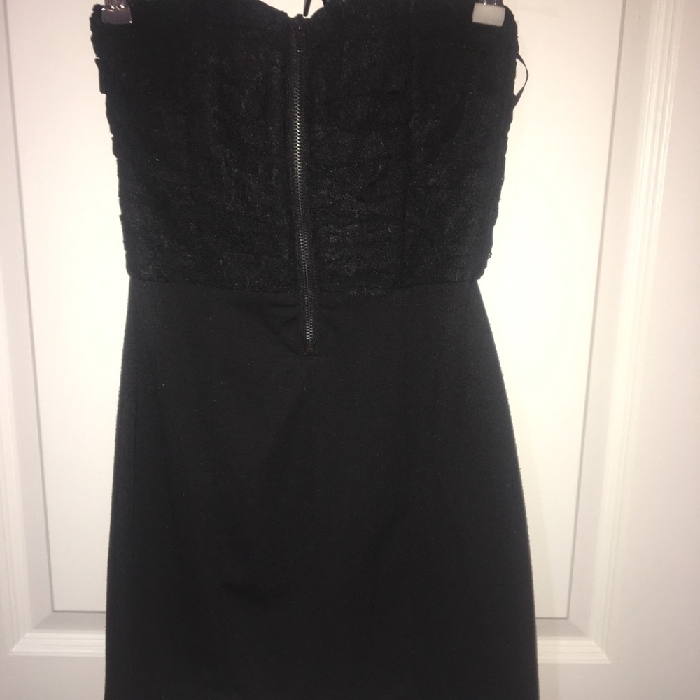 Jack by BB Dakota black short dress